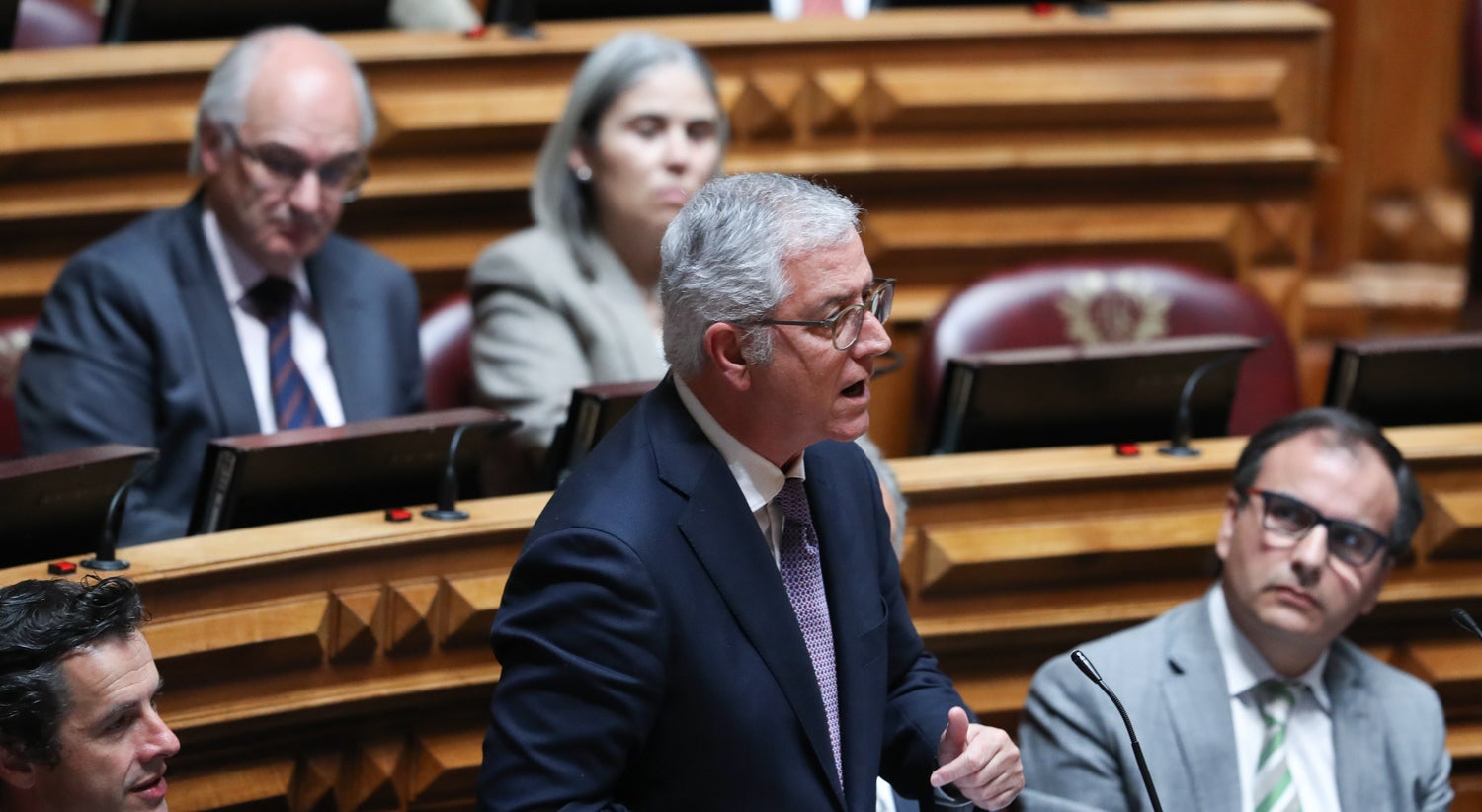 PSD acusa Governo de n�o aumentar n�mero de transportes