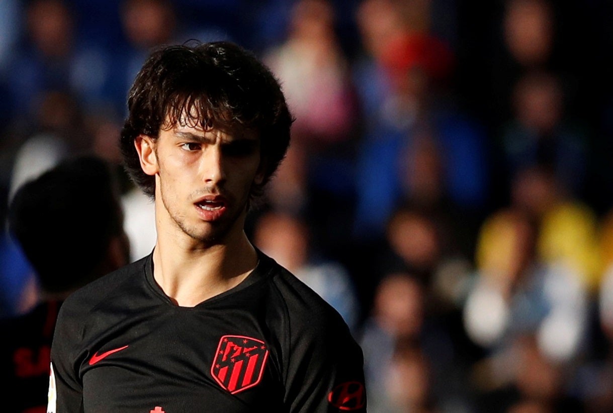 Atl�tico de Madrid empata na visita ao lanterna-vermelha Espanyol