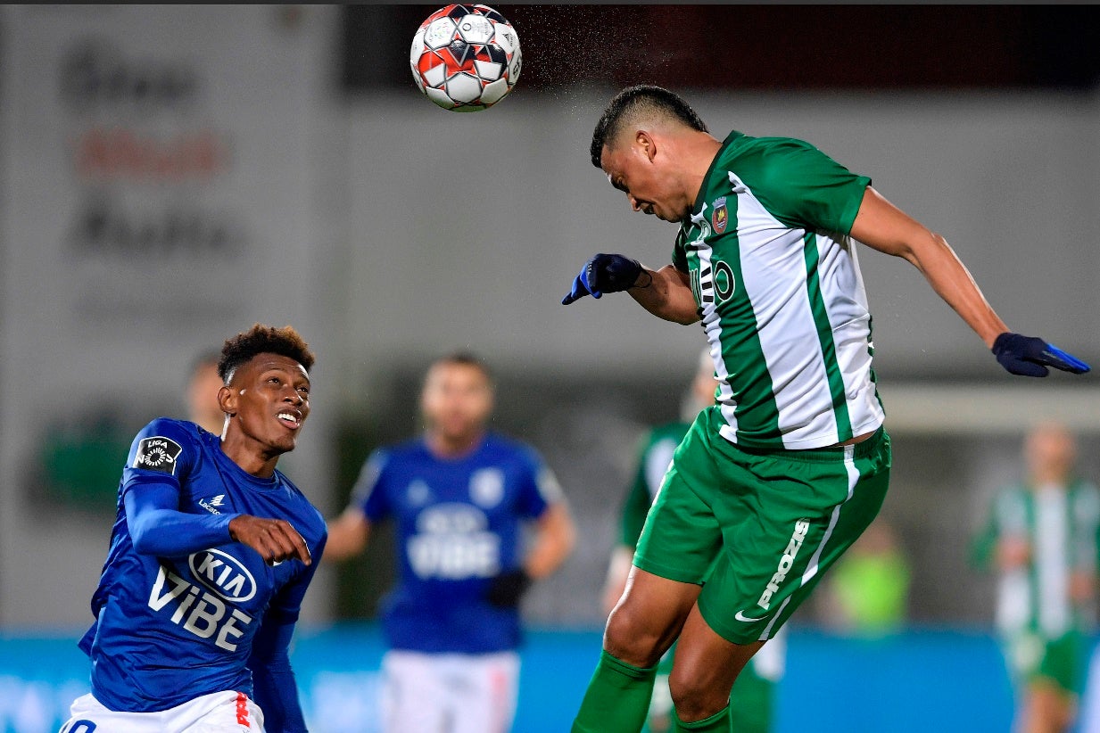 Rio Ave e Belenenses SAD empatam sem golos, veja o resumo