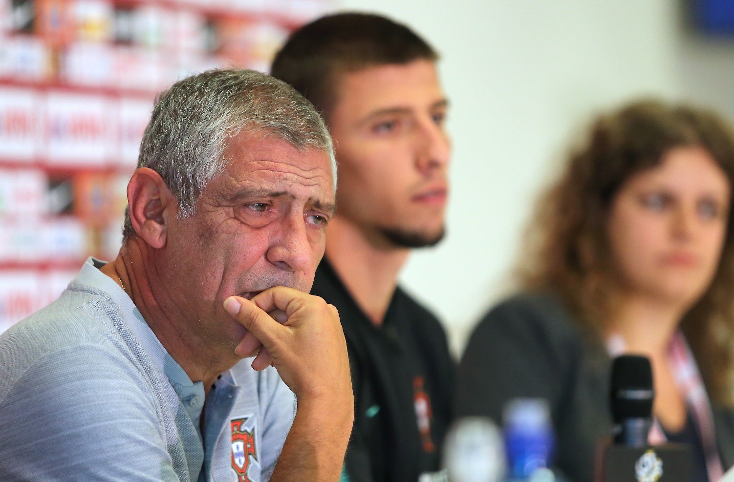 Fernando Santos garante que estudou bem a sele��o da Pol�nia