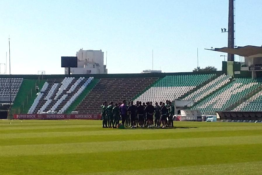 V. Set�bal ainda n�o sabe como chegar � Madeira