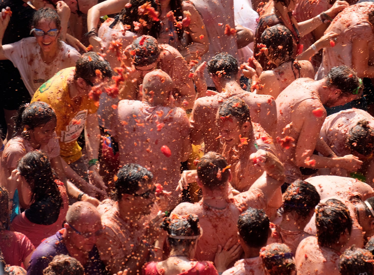 La Tomatina