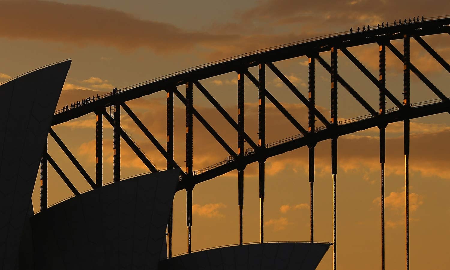 Viagem at� ao p�r-do-sol