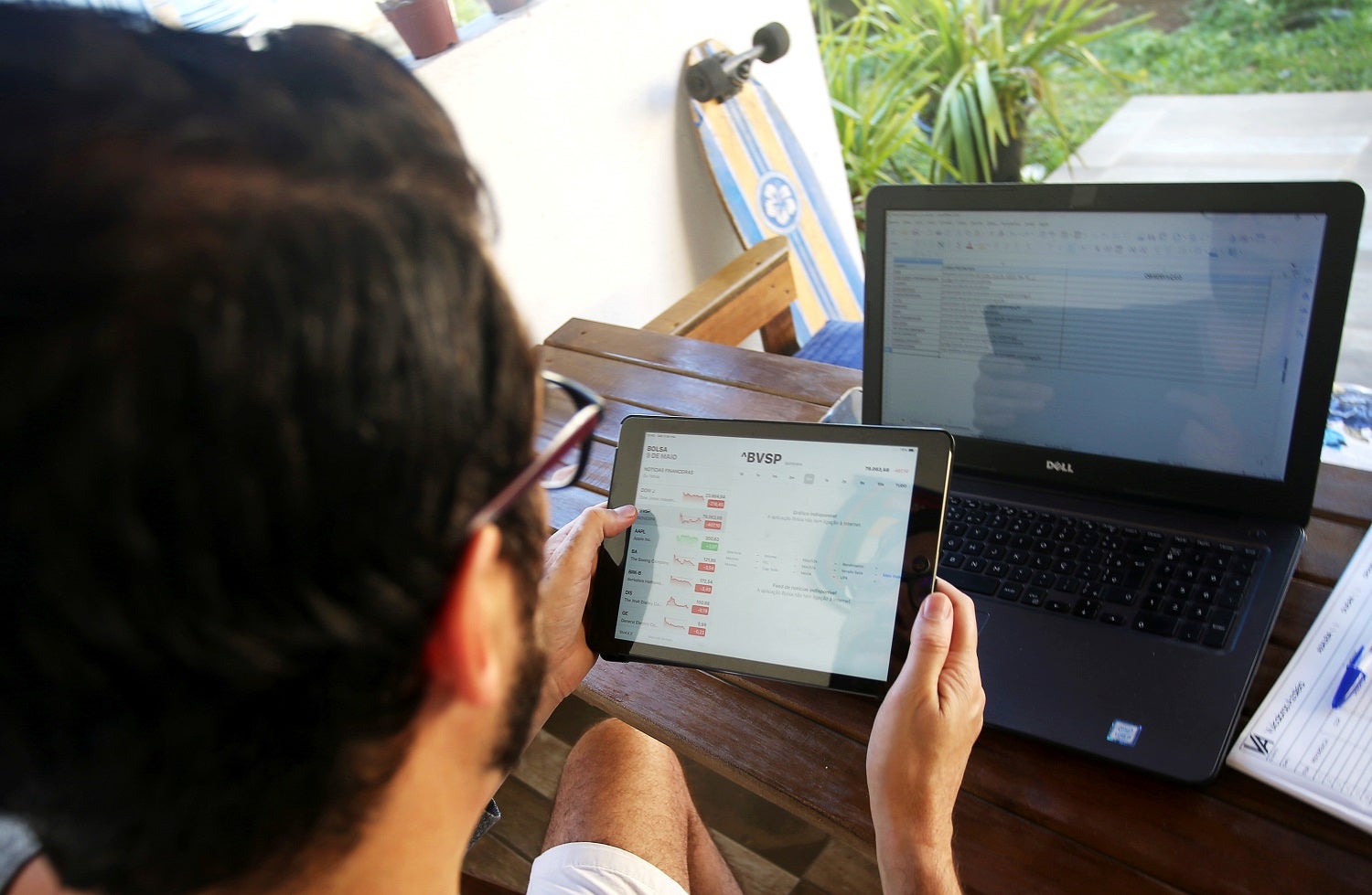 Ministra da Administra��o P�blica acredita que o teletrabalho veio para ficar