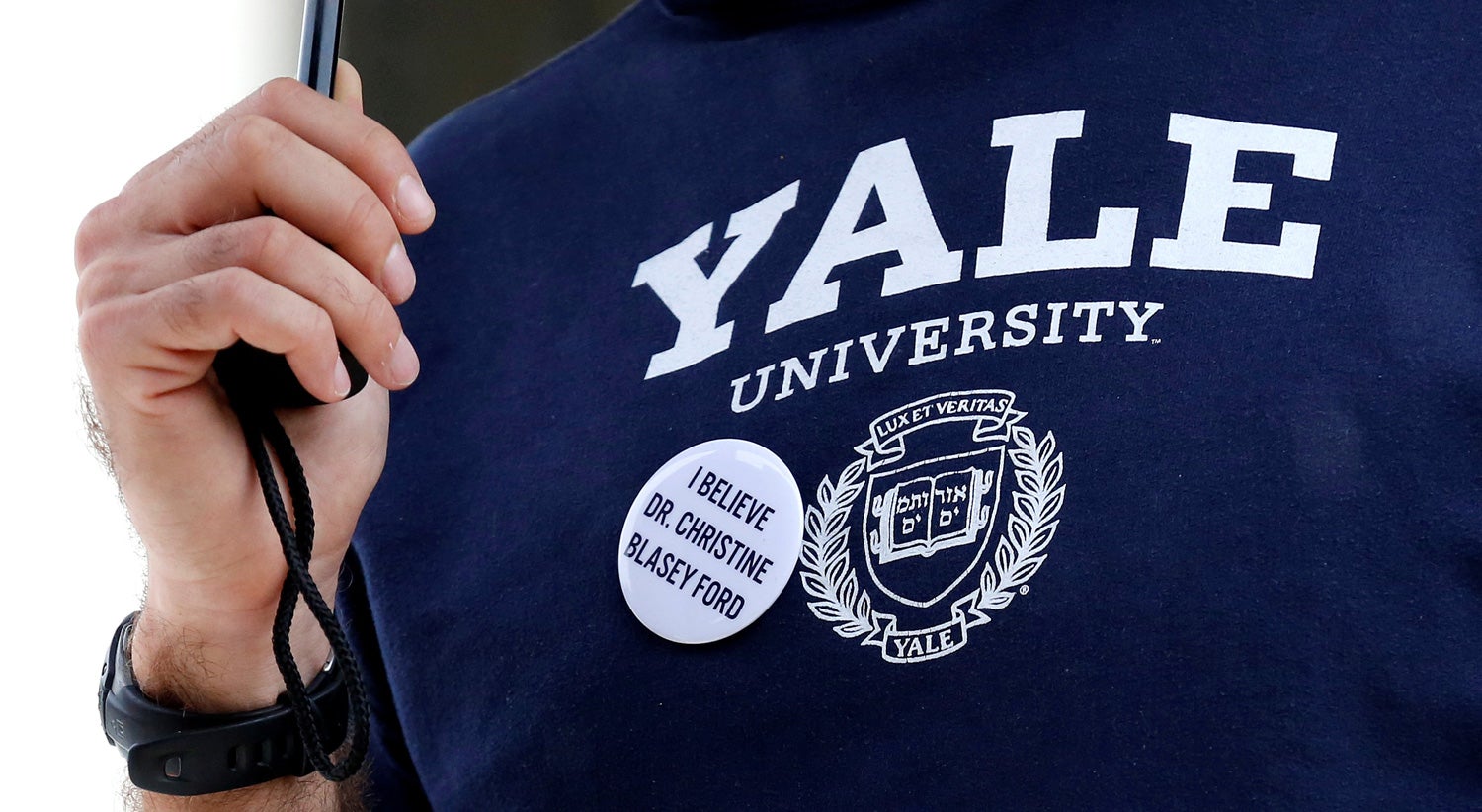 Tr�s acusa��es e uma decis�o pendente