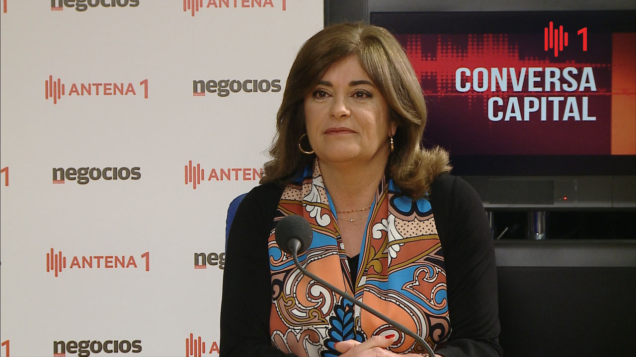 Conversa Capital com Ana Trigo Morais, presidente da Sociedade Ponto Verde