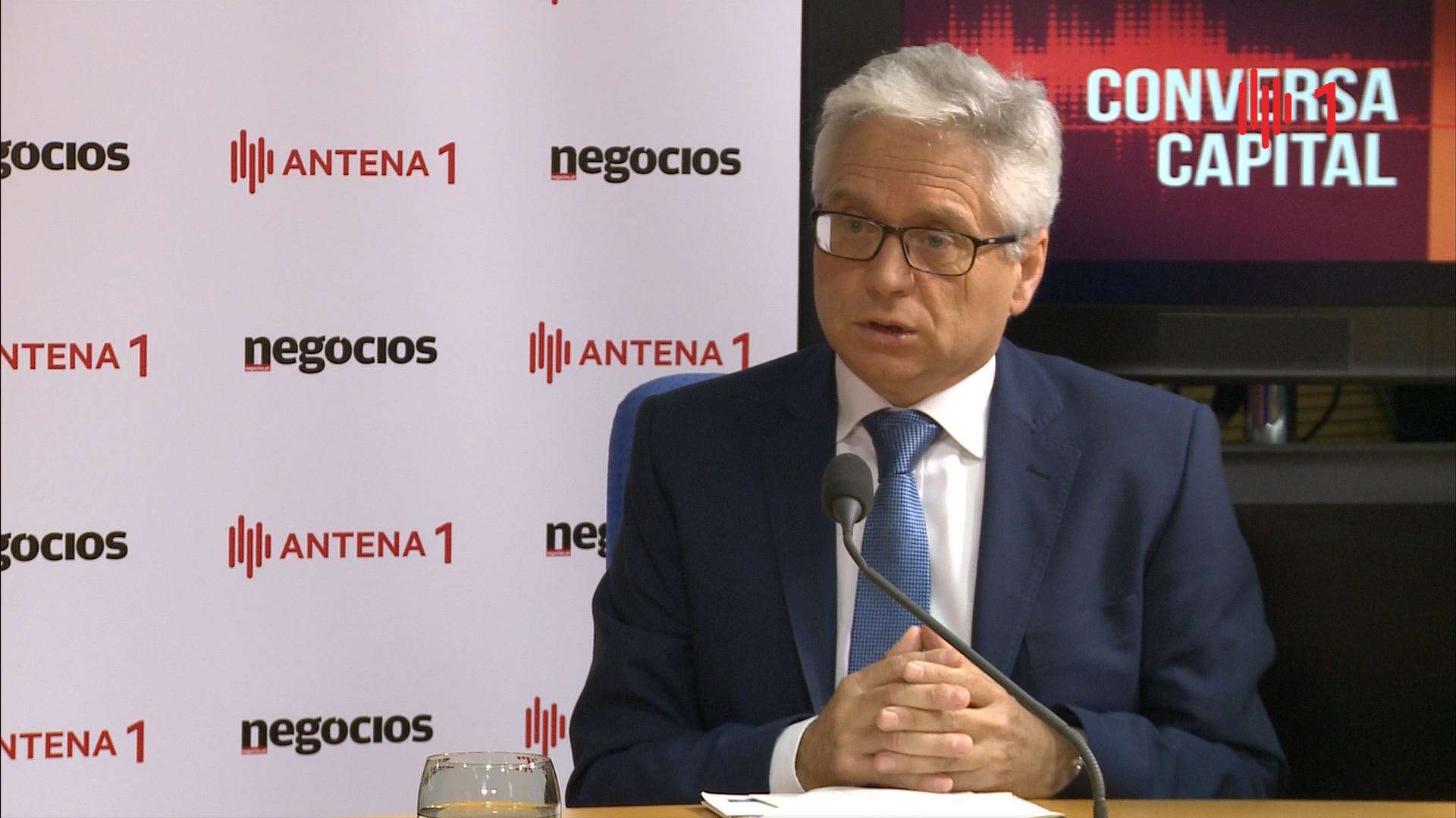 Conversa Capital com Lu�s Leite Ramos