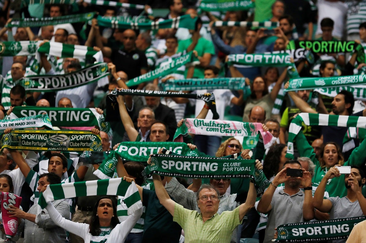 Nani fora do Sporting-Mar�timo