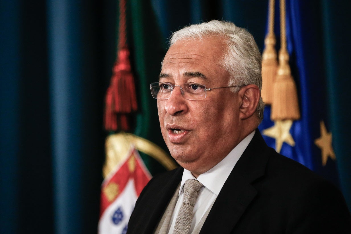 Costa considera importante dar sinais de confian�a ao regresso da cultura em seguran�a