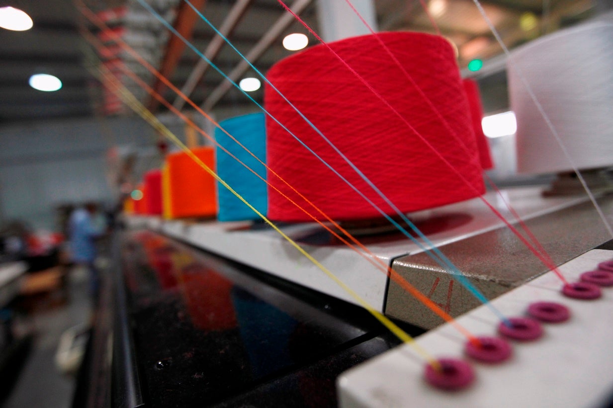 Vale do Ave vive amea�a de nova crise no setor t�xtil