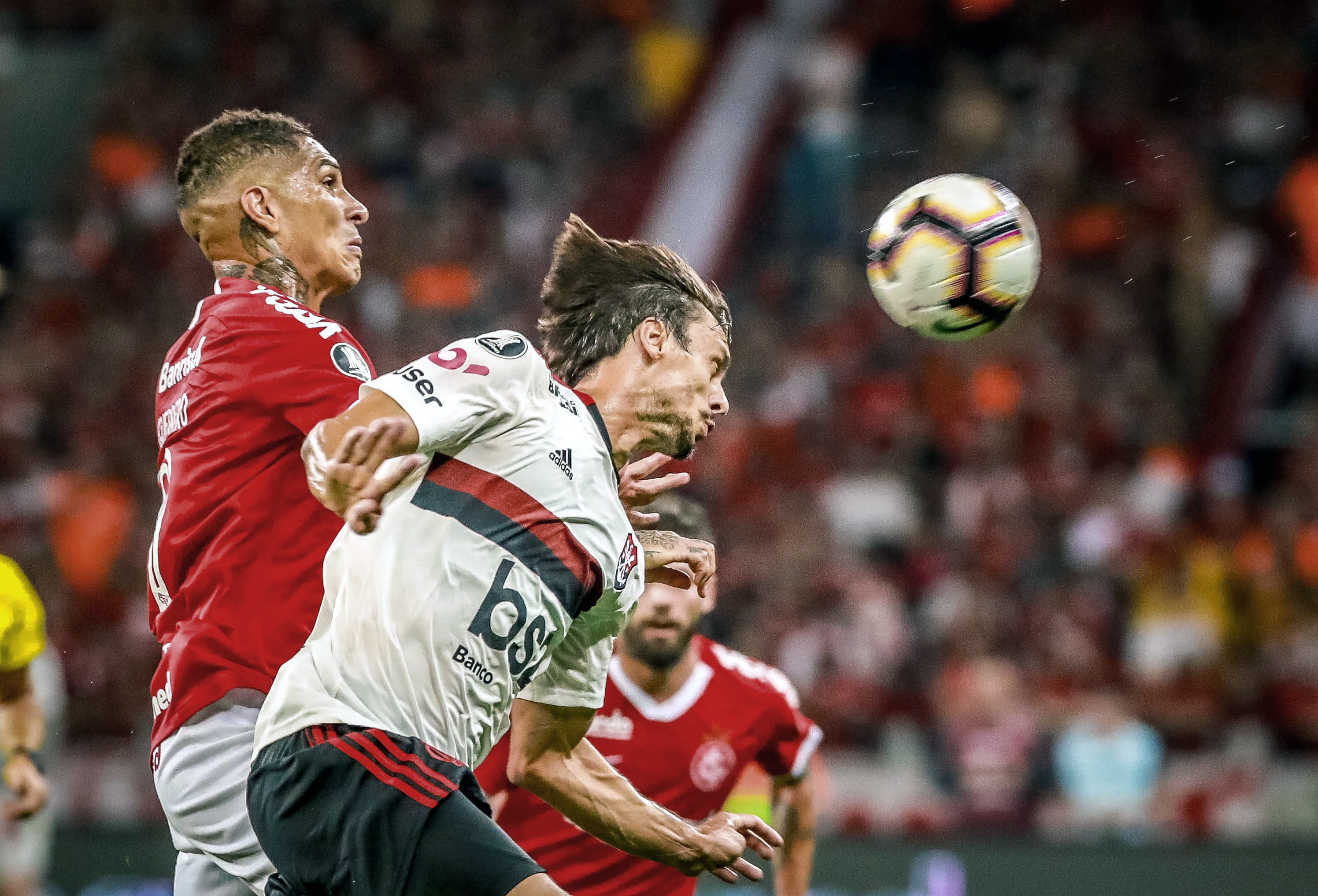 Flamengo de Jorge Jesus est� nas �meias� da Libertadores