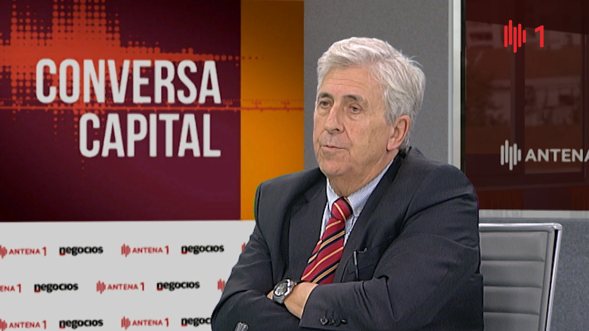 Conversa Capital com Jorge Rebelo de Almeida, presidente do Grupo Vila Gal�