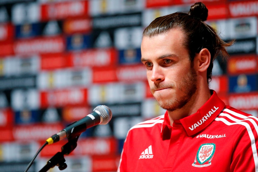 Bale desvaloriza duelo com Ronaldo e enaltece as duas Sele��es