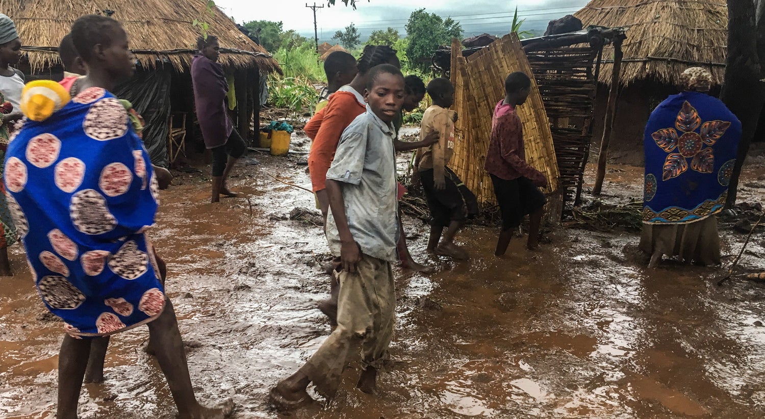 Furac�o Idai. Presidente mo�ambicano teme que haja mais de mil mortos
