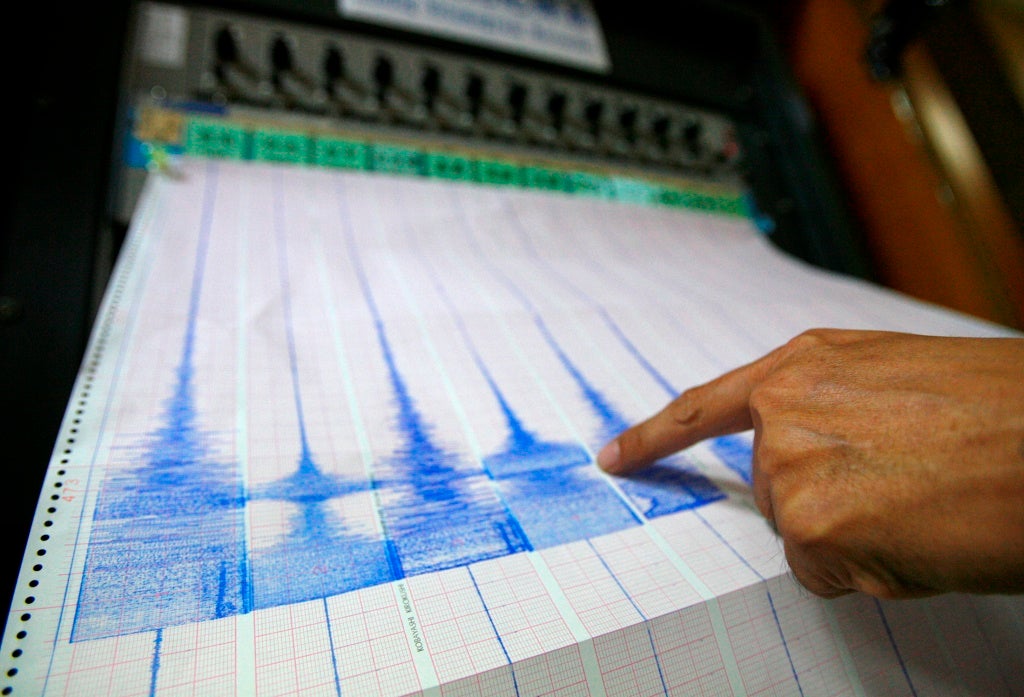 Açores. Cerca de 300 sismos desde o início da madrugada de segunda