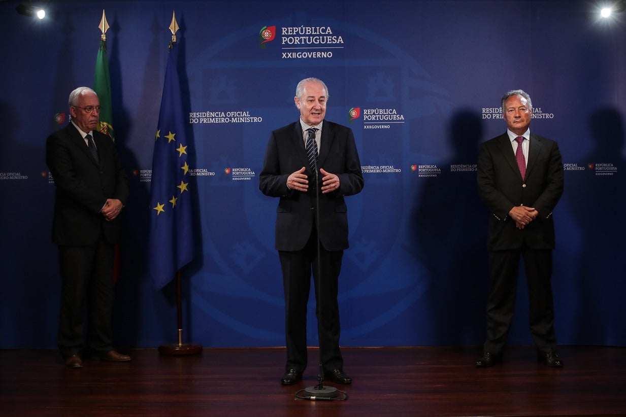 Rui Rio: Governo estima queda do PIB de 7% e financiamento adicional de 13 mil milh�es