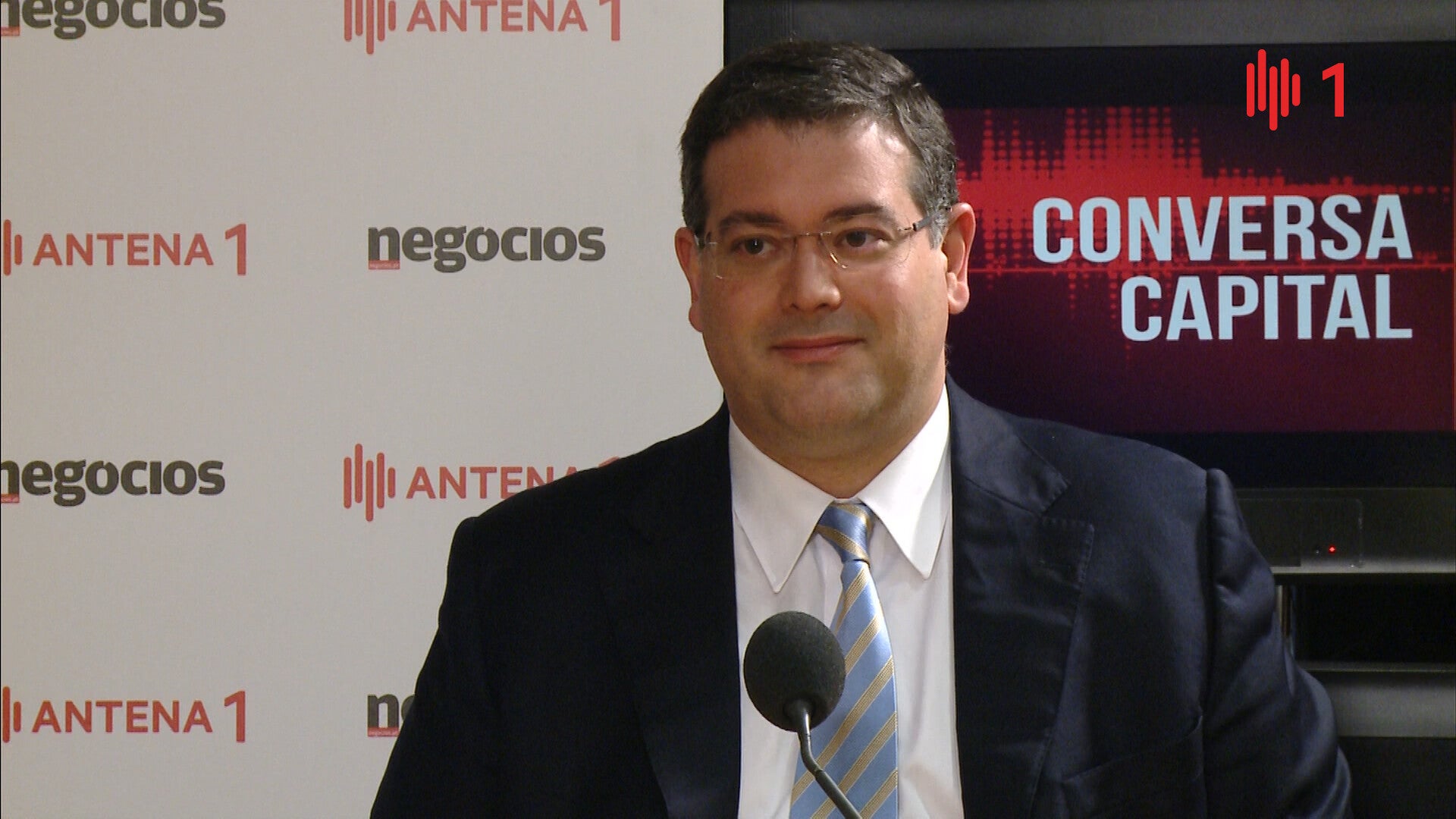 Conversa Capital com Castro Henriques, presidente da AICEP