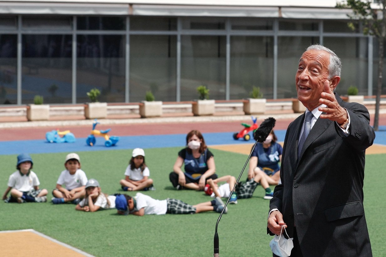 Covid-19. Marcelo relembra que v�rus n�o desapareceu e pandemia n�o terminou