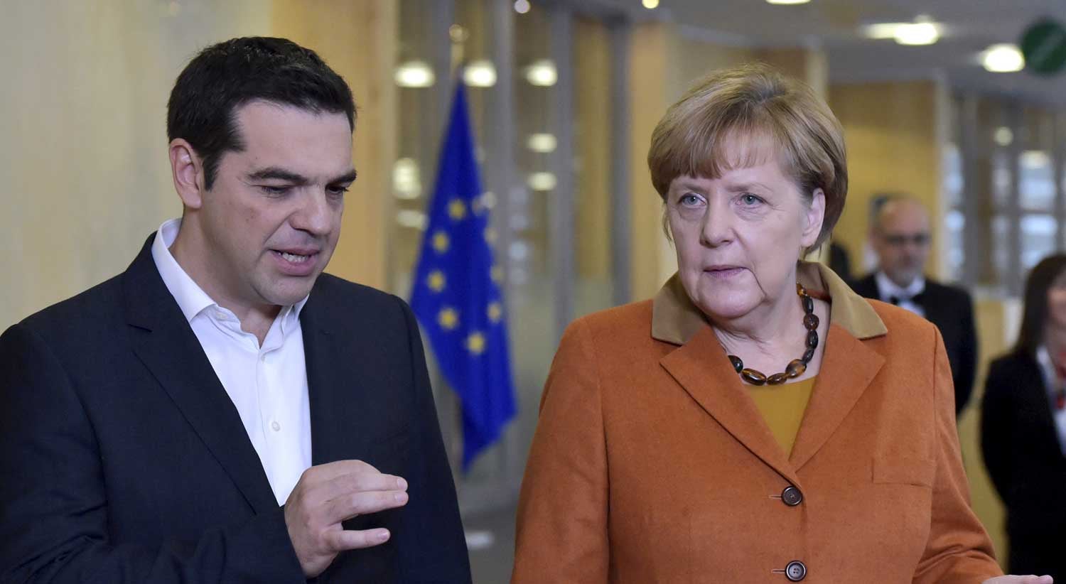 Gr�cia quer confiscar propriedades alem�s por conta da ocupa��o nazi