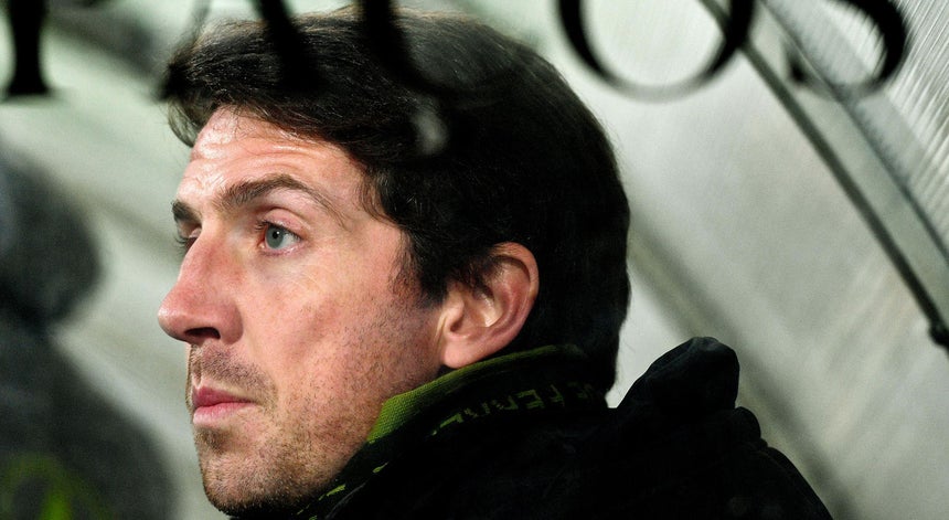 Vasco Seabra promete Pa�os de Ferreira focado