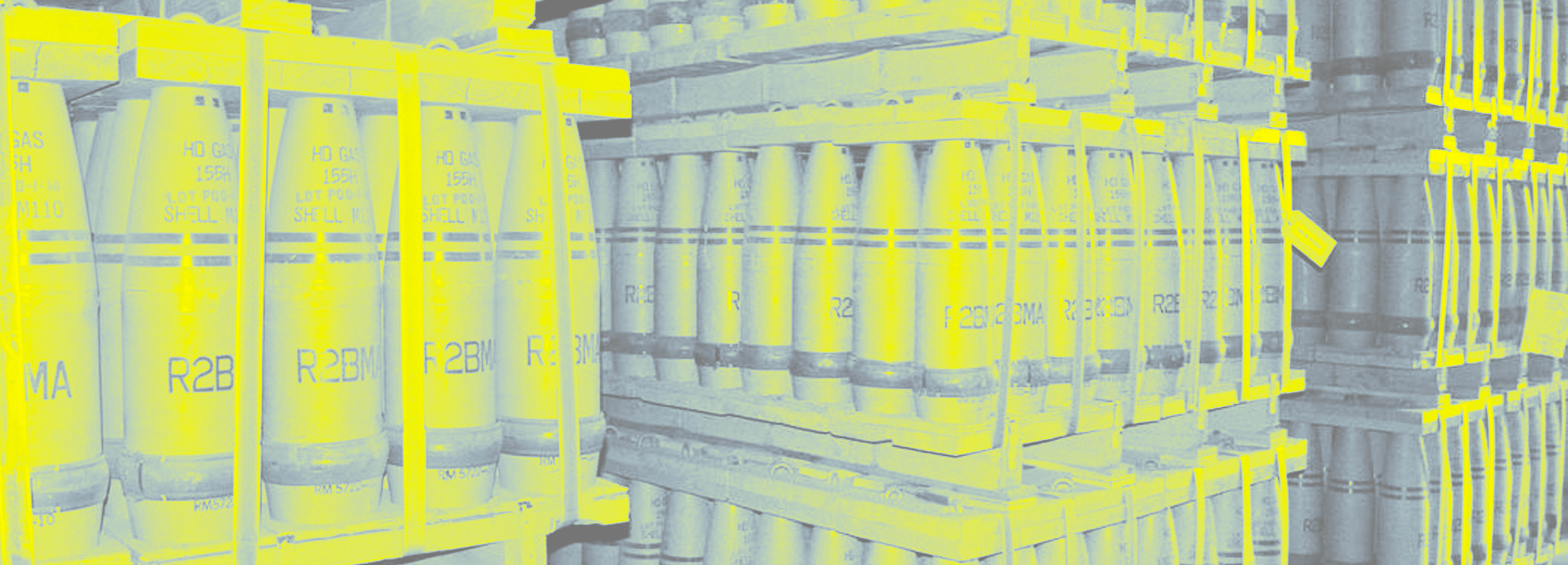 Armas qu�micas, tipos e efeitos