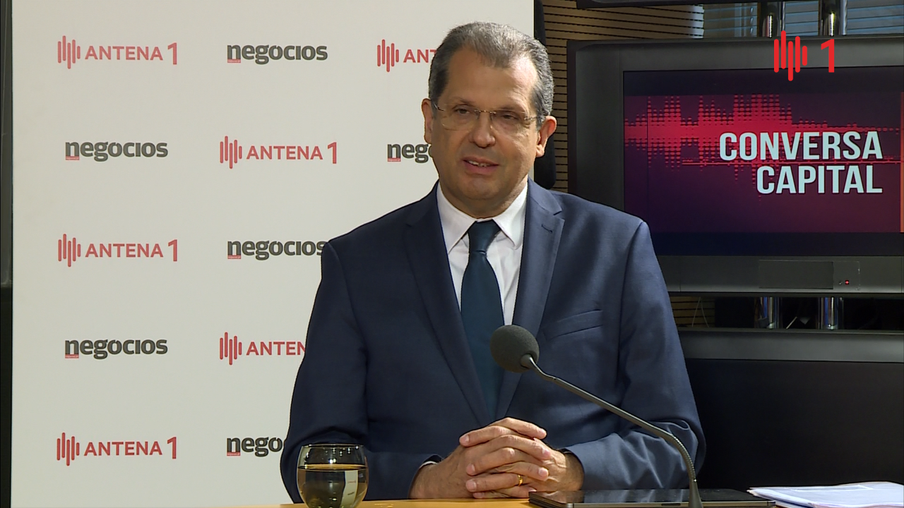 Conversa Capital com Jo�o Cadete de Matos, presidente da ANACOM