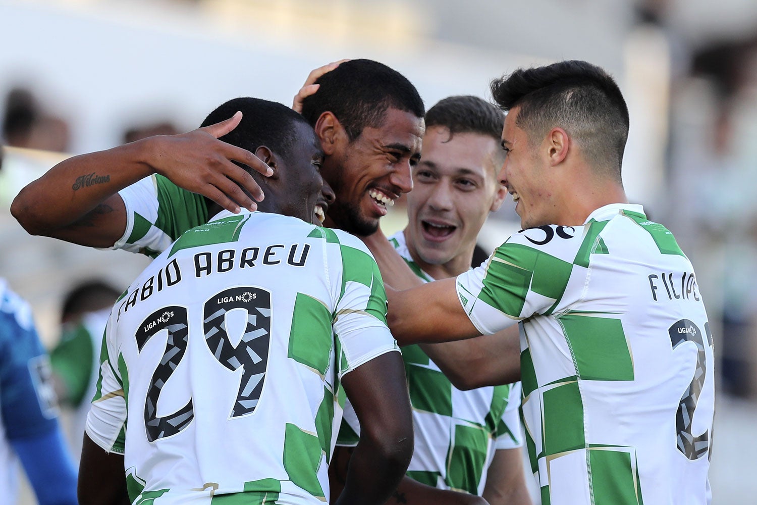 Moreirense vence Portimonense por 1-0