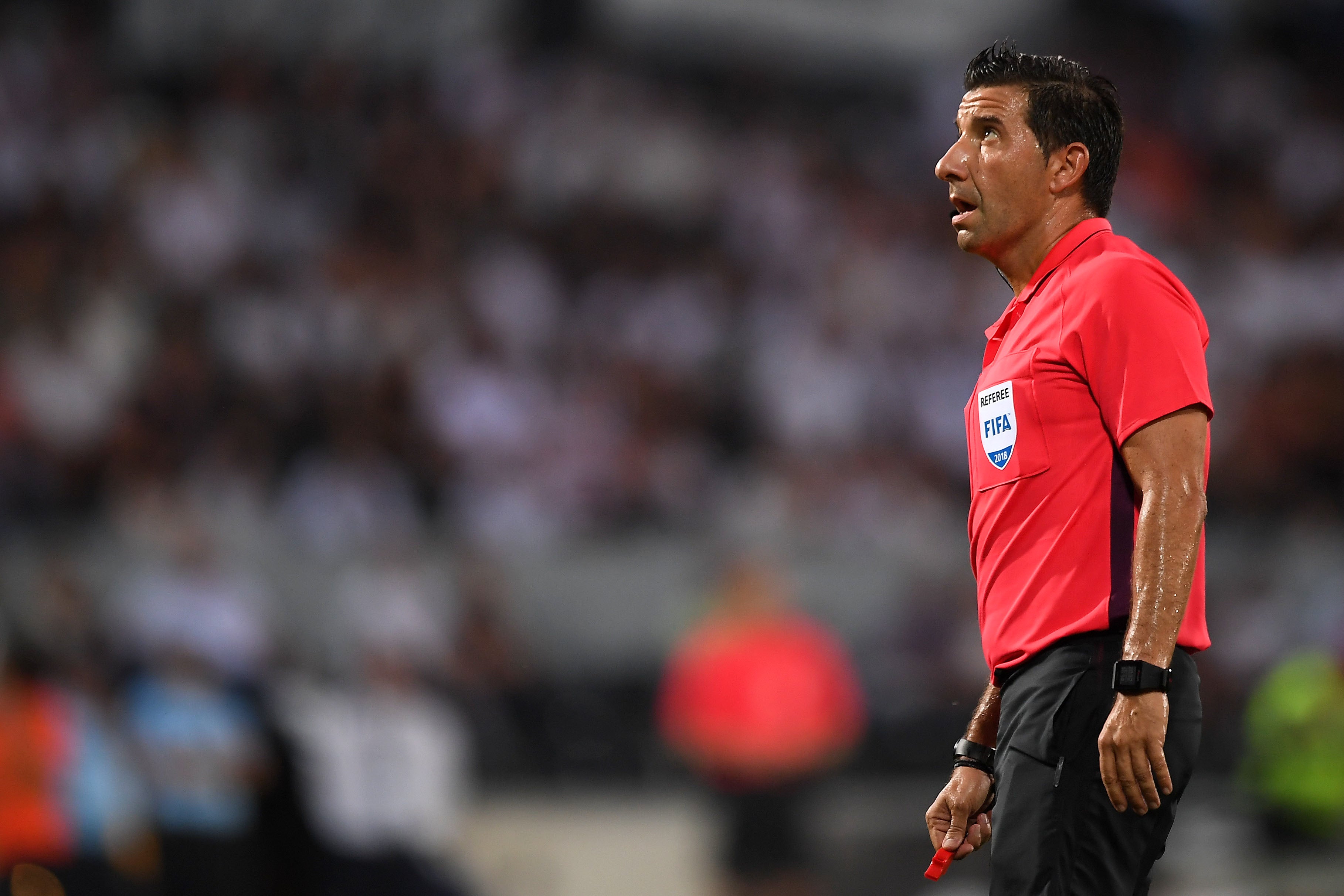 Covid-19. Hugo Miguel e Nuno Almeida os �rbitros do rein�cio da I Liga