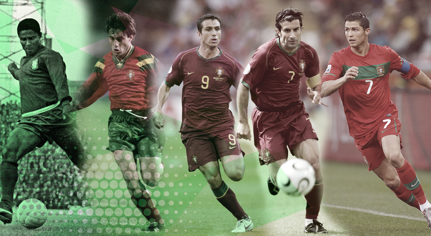 Cronologia: Portugal nos Mundiais
