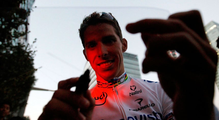 Costa, Oliveira, Cardoso e Mendes v�o representar Portugal no ciclismo de estrada