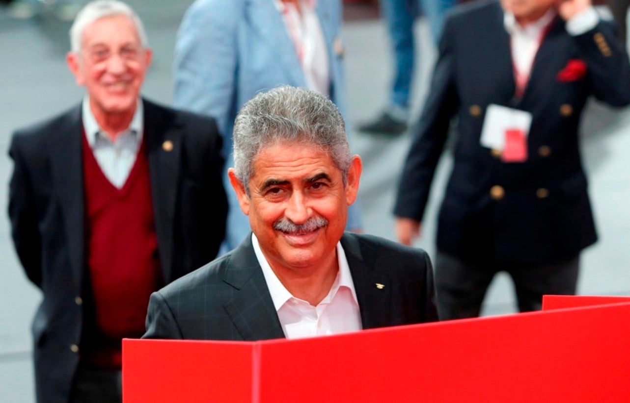 PGR. Lu�s Filipe Vieira n�o � arguido no caso dos e-mails