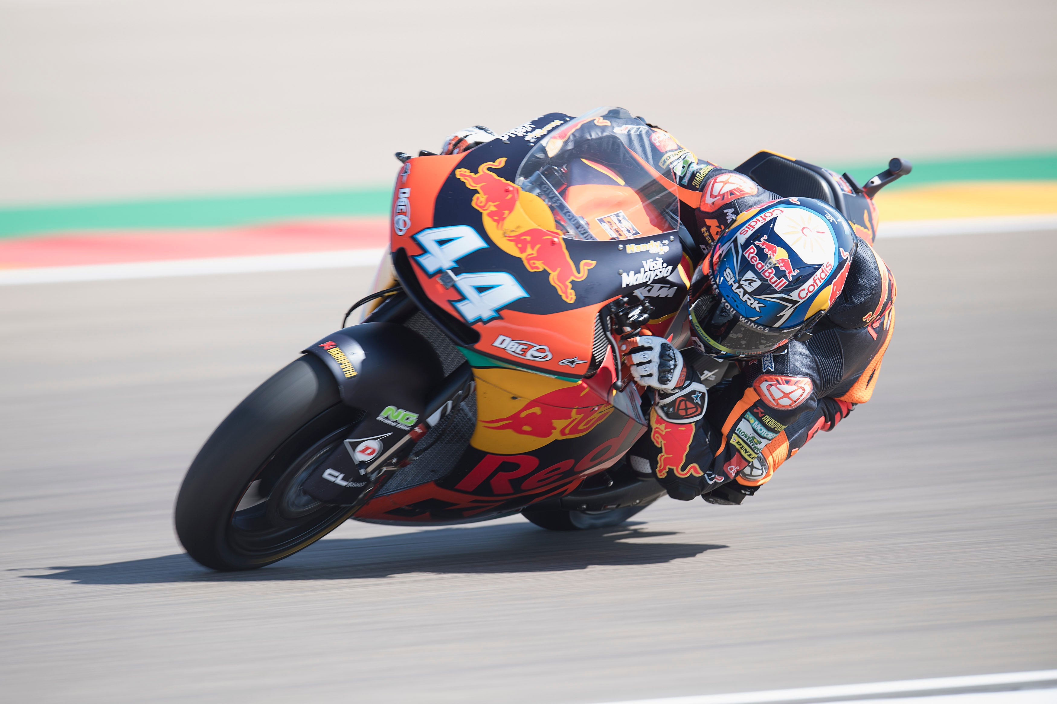 Miguel Oliveira foi 3.� no Grande Pr�mio da Tail�ndia