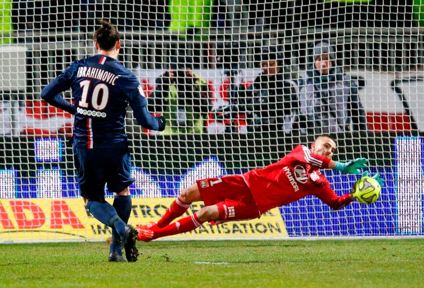 Anthony Lopes com motiva��o extra por jogar em casa