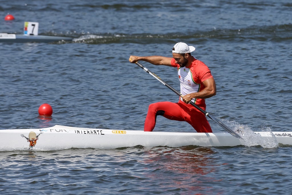 Portugueses continuam presentes no mundial de Canoagem