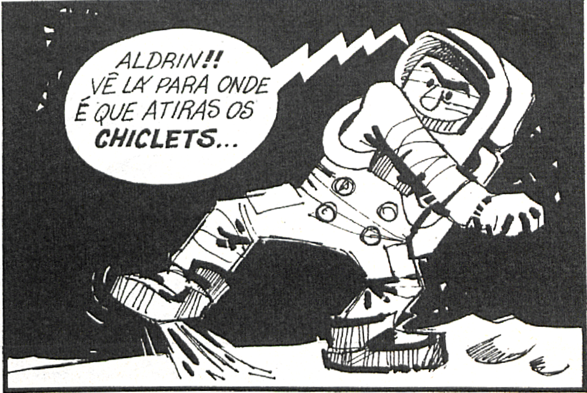 Humor espacial