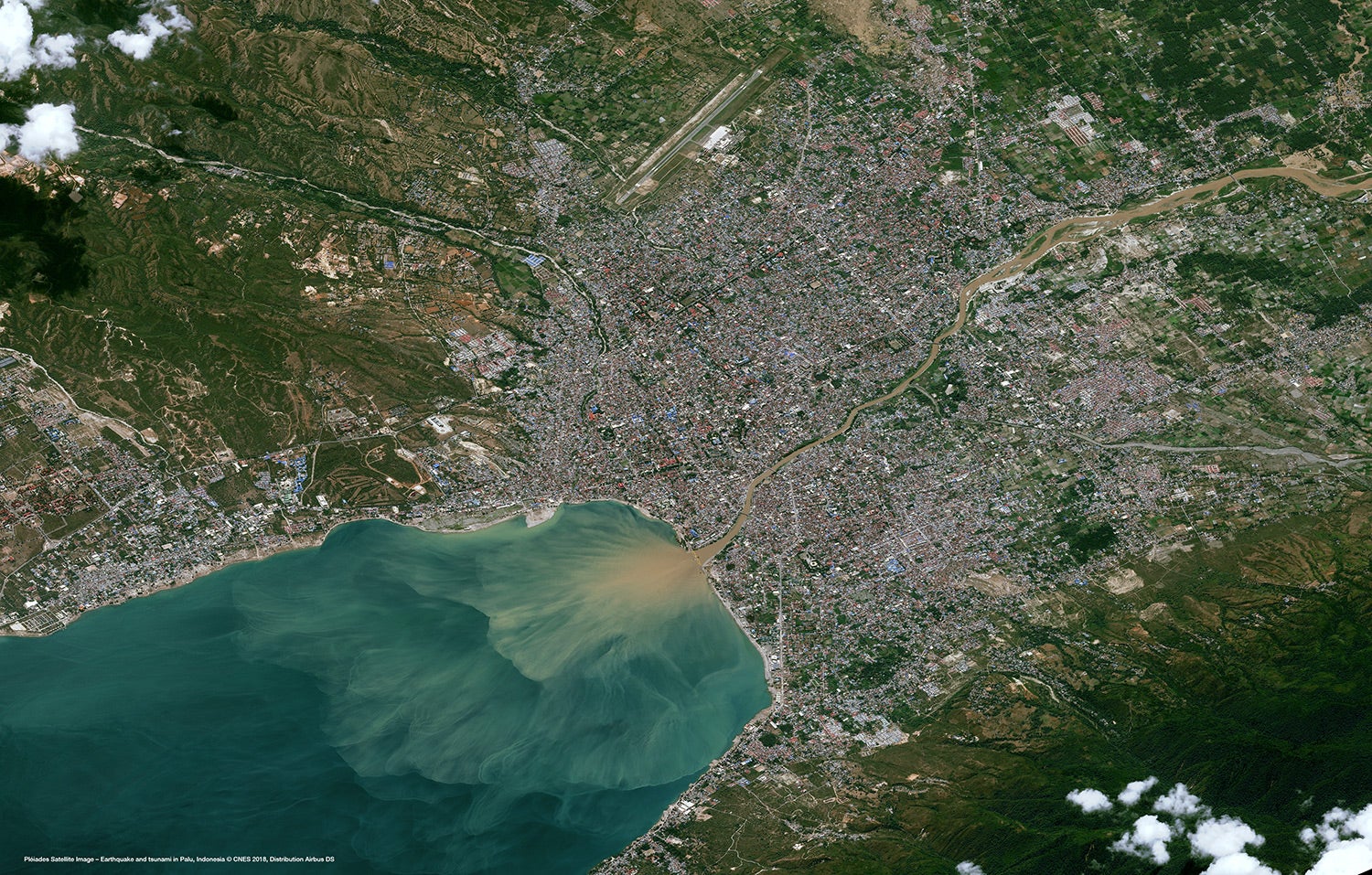 Destrui��o na Indon�sia