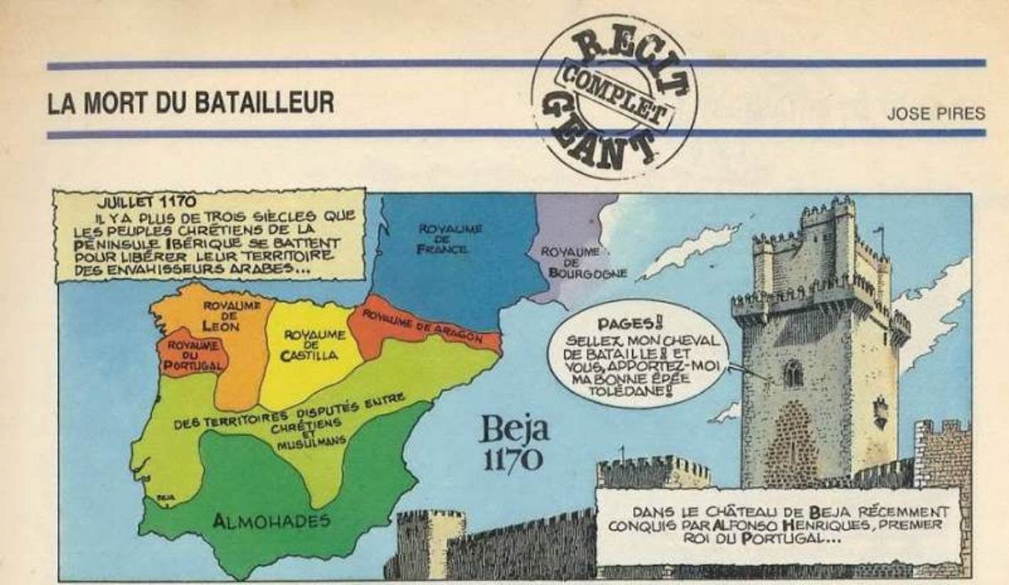 Geraldes Lino lembrado como um militante da banda desenhada