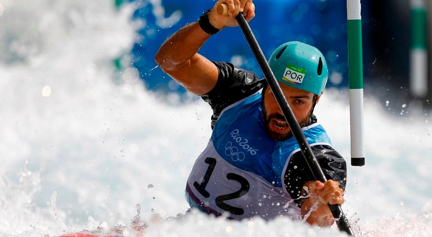 Cano�sta Jos� Carvalho falha final da Ta�a do Mundo de slalom por 2,18 segundos