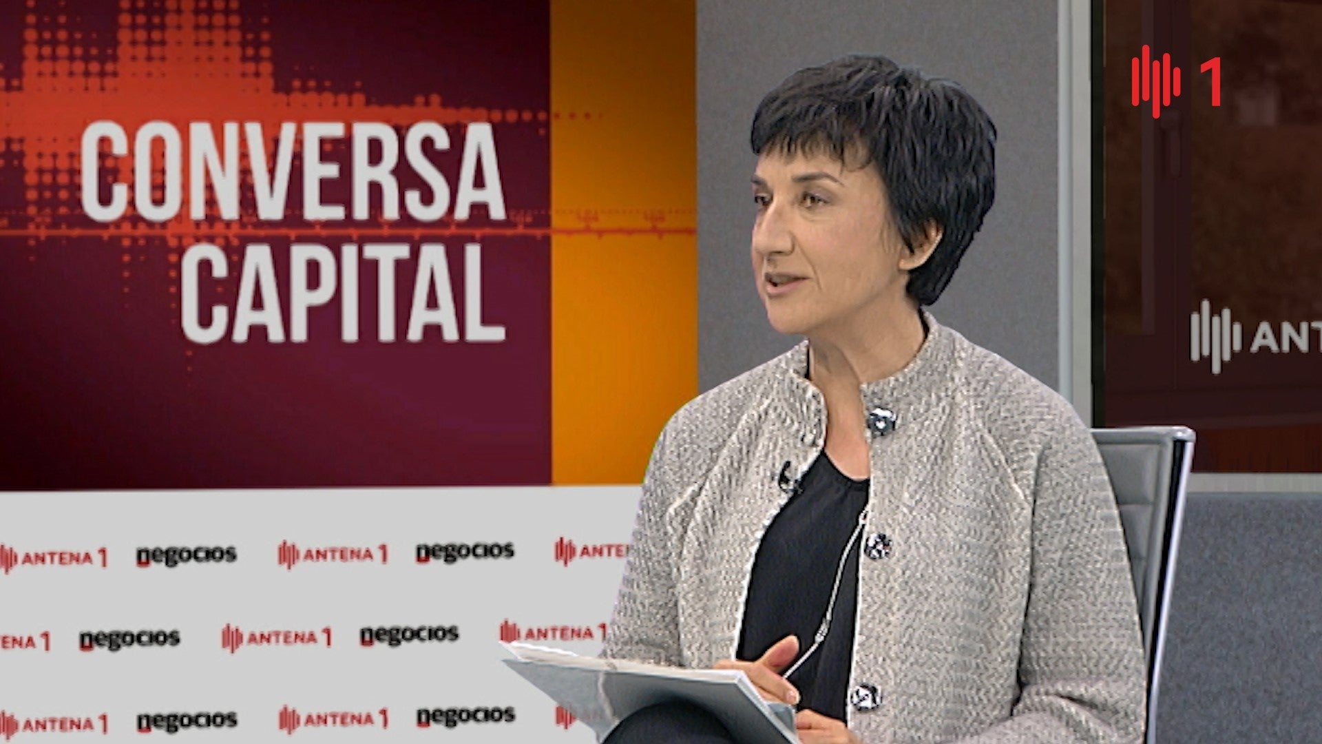 Conversa Capital com Maria do C�u Albuquerque, Ministra da Agricultura