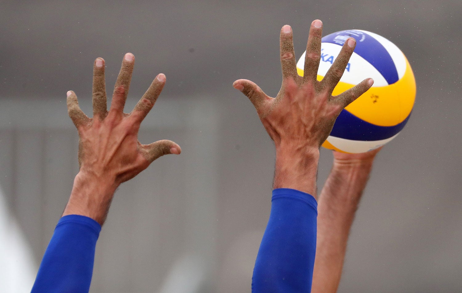 Portugal perde com Ucr�nia e finaliza Europeu de voleibol s� com derrotas