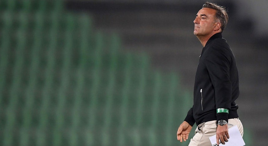 Rio Ave quer ganhar em Alvalade