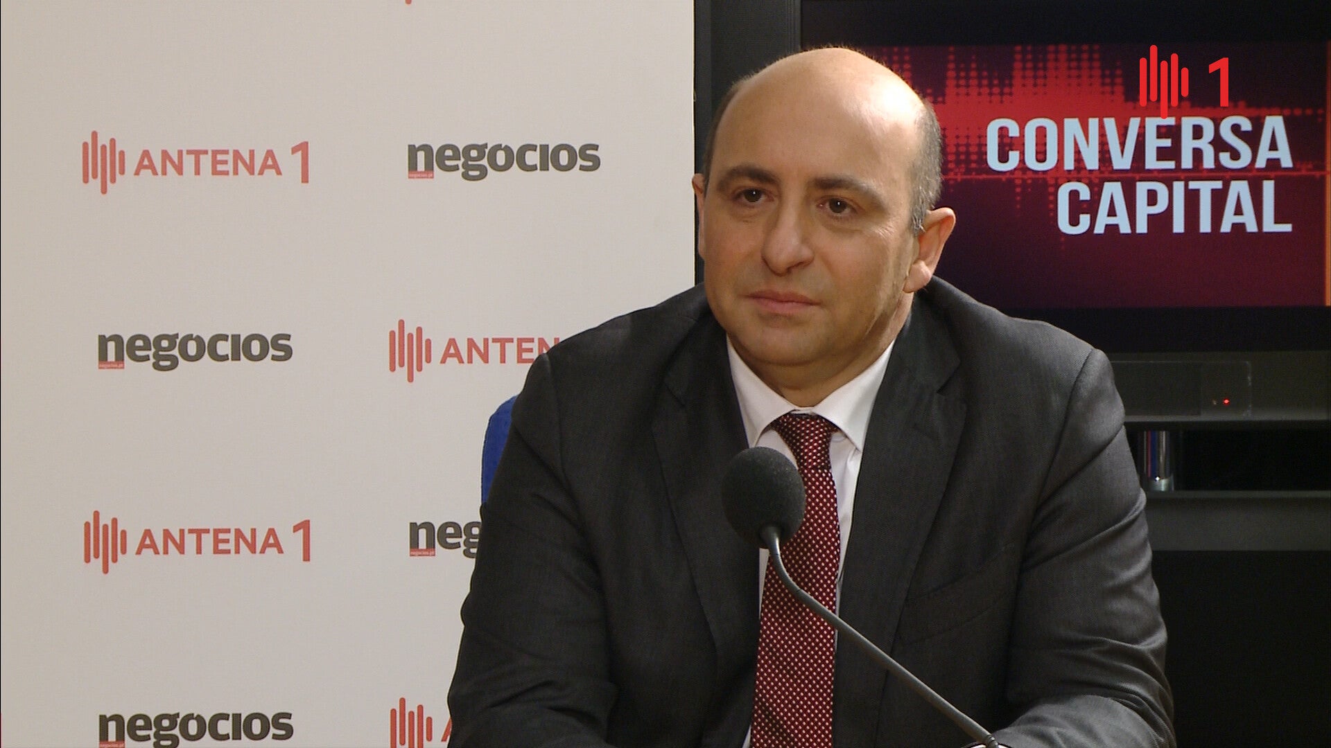 Conversa Capital com Nuno Mangas, presidente do IAPMEI