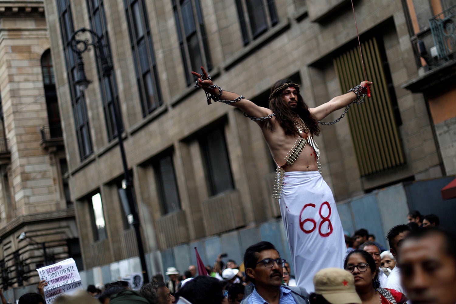 50 anos de um massacre