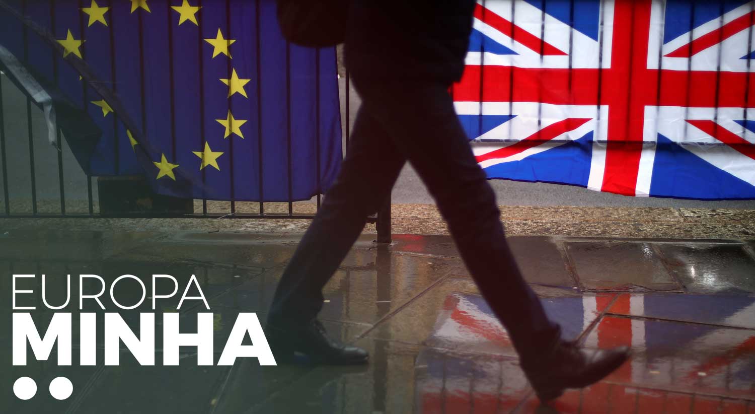 Winter CEmp: Brexit no evento da Comiss�o Europeia