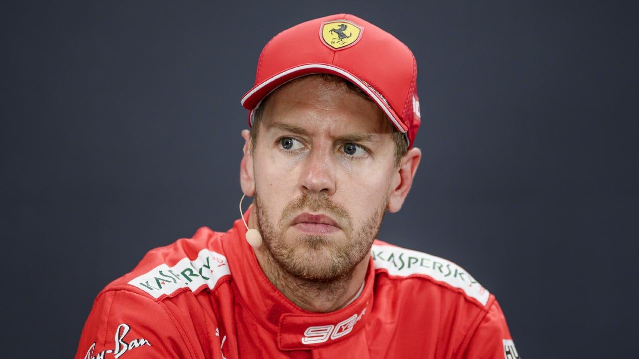 Sebastian Vettel deixa a Ferrari no final da temporada