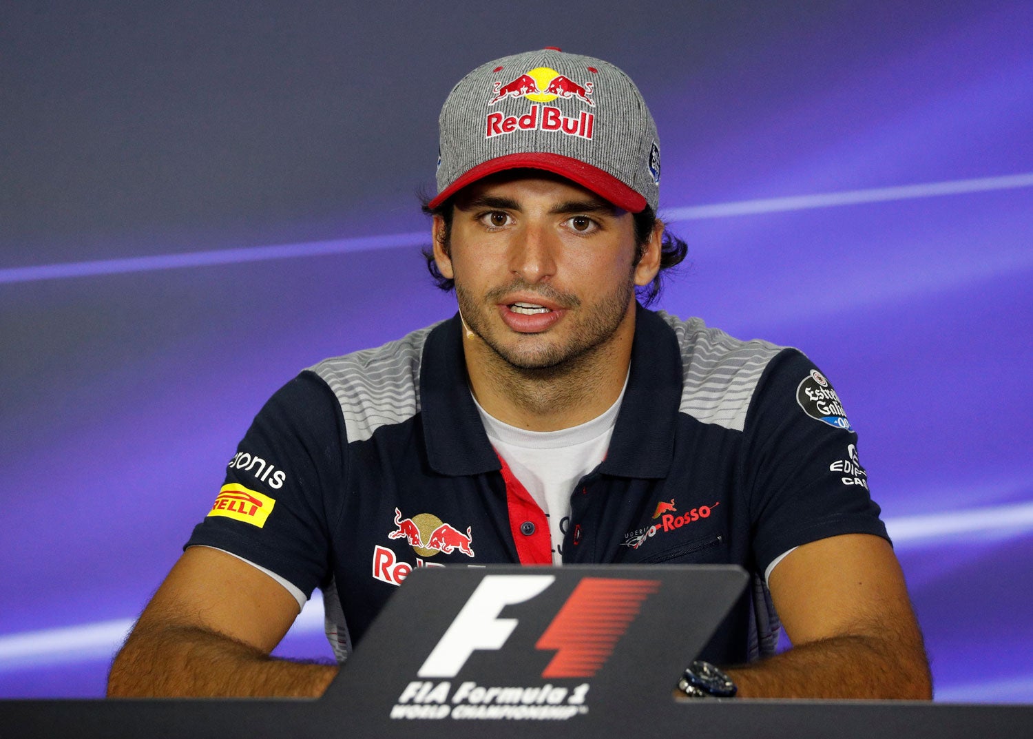 Carlos Sainz Jr. substitui Alonso na McLaren em 2019