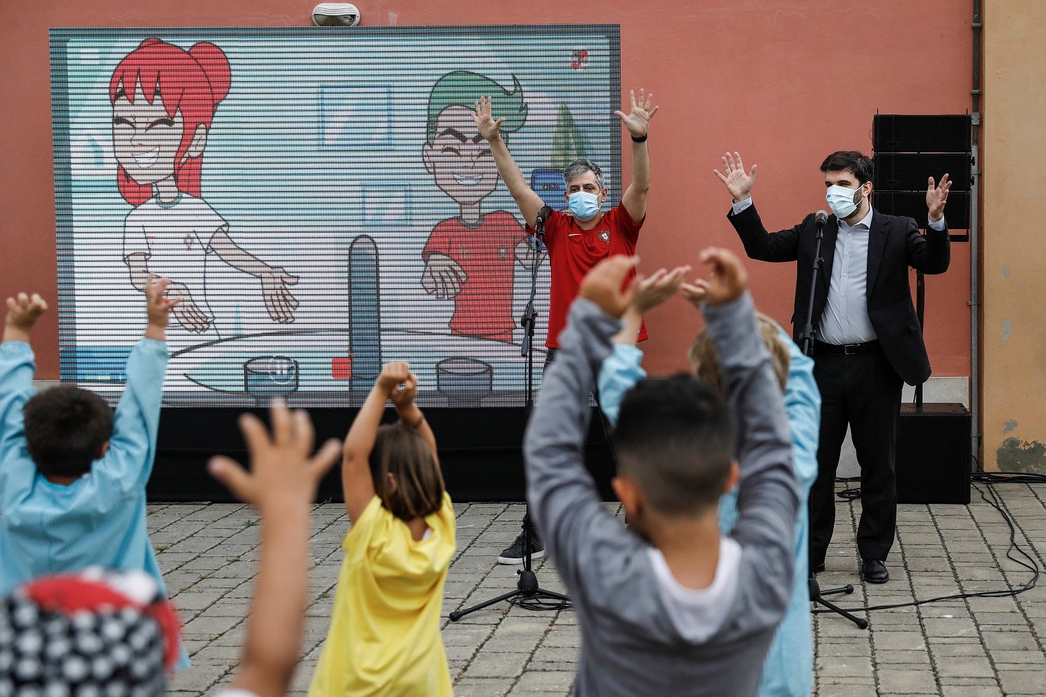 Fenprof preocupada com o pr�-escolar