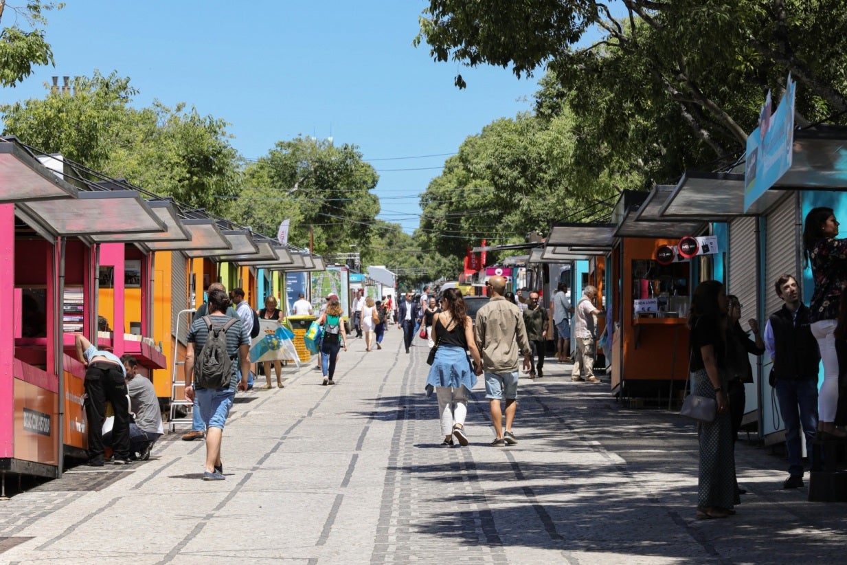 Covid-19. A Feira do Livro de Lisboa e a do Porto realizam-se quase em simult�neo