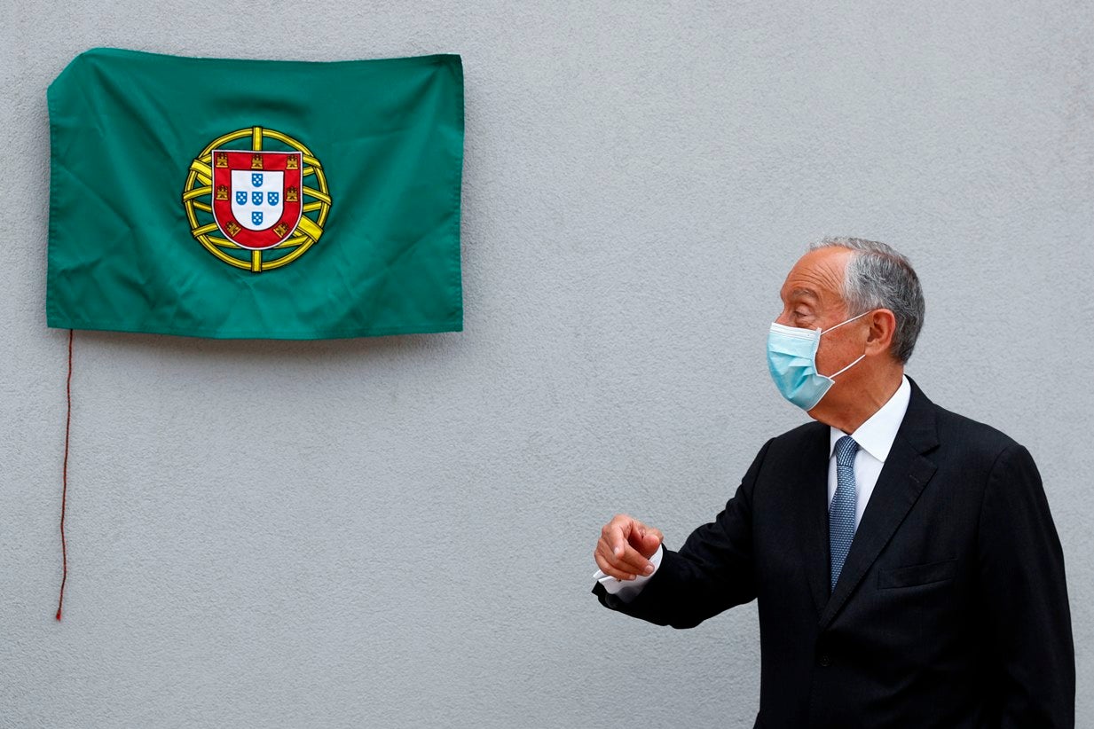 Marcelo foi informado e respeita escolha de Costa e Silva para miss�o espec�fica