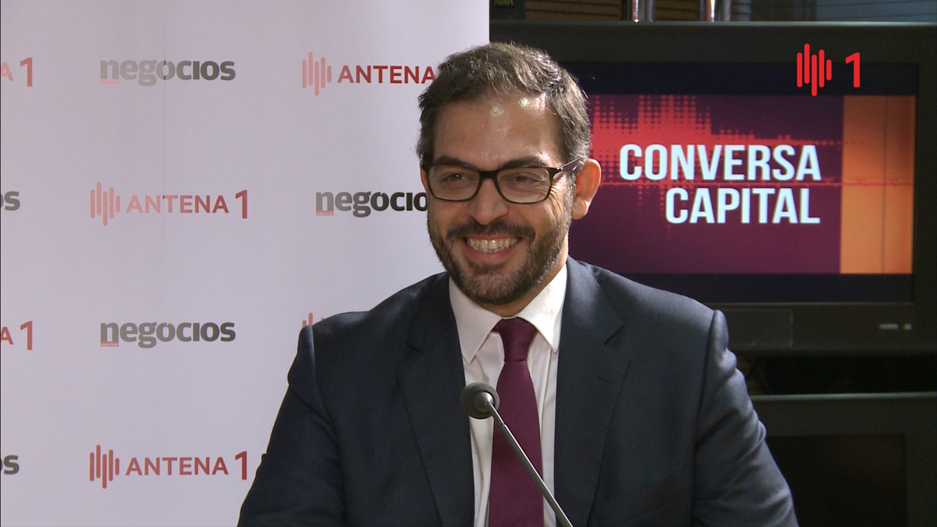 Conversa Capital com Duarte Cordeiro, Secret�rio de Estado Adjunto e dos Assuntos Parlamentares